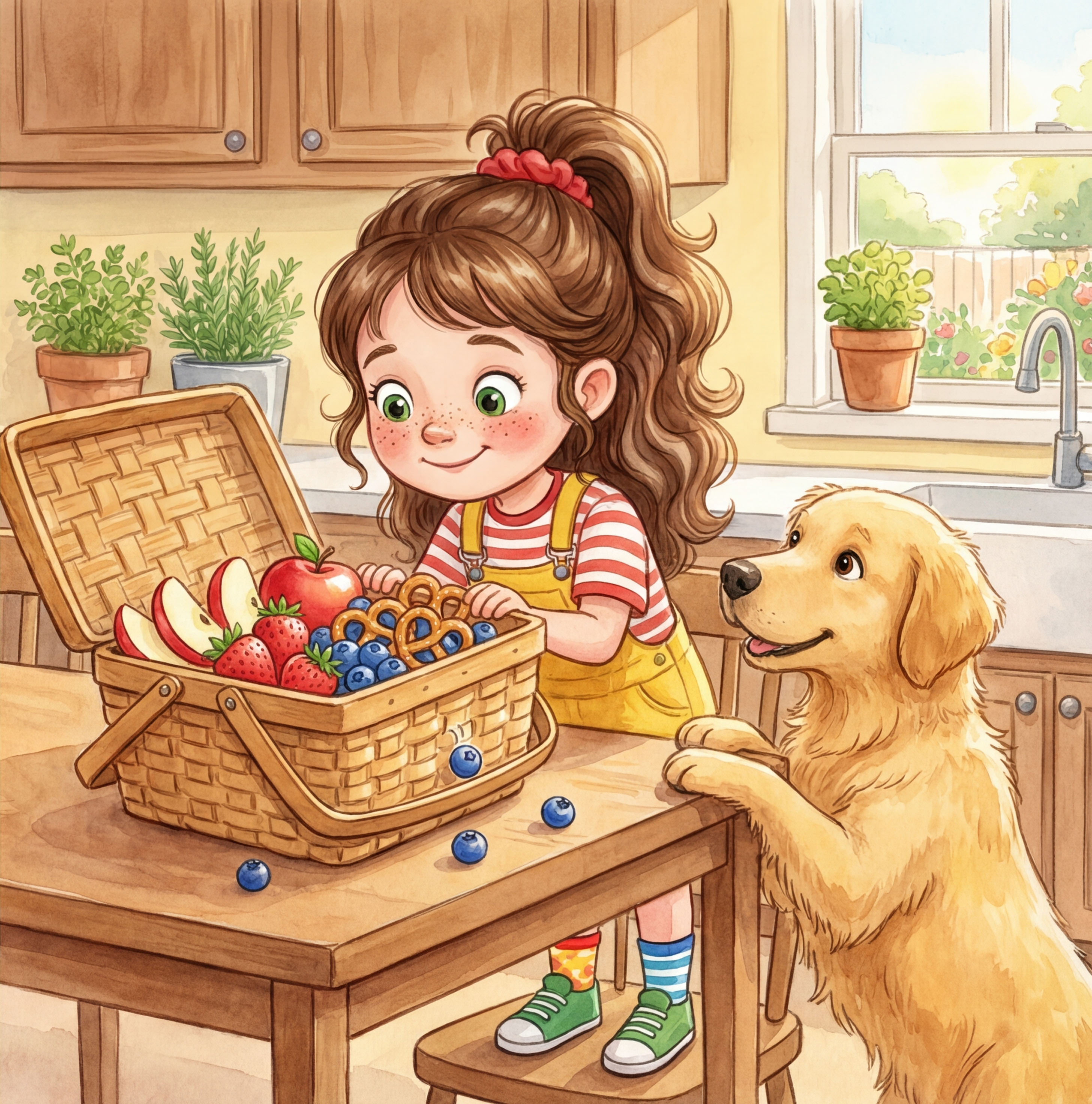 Colorful Illustrations 1