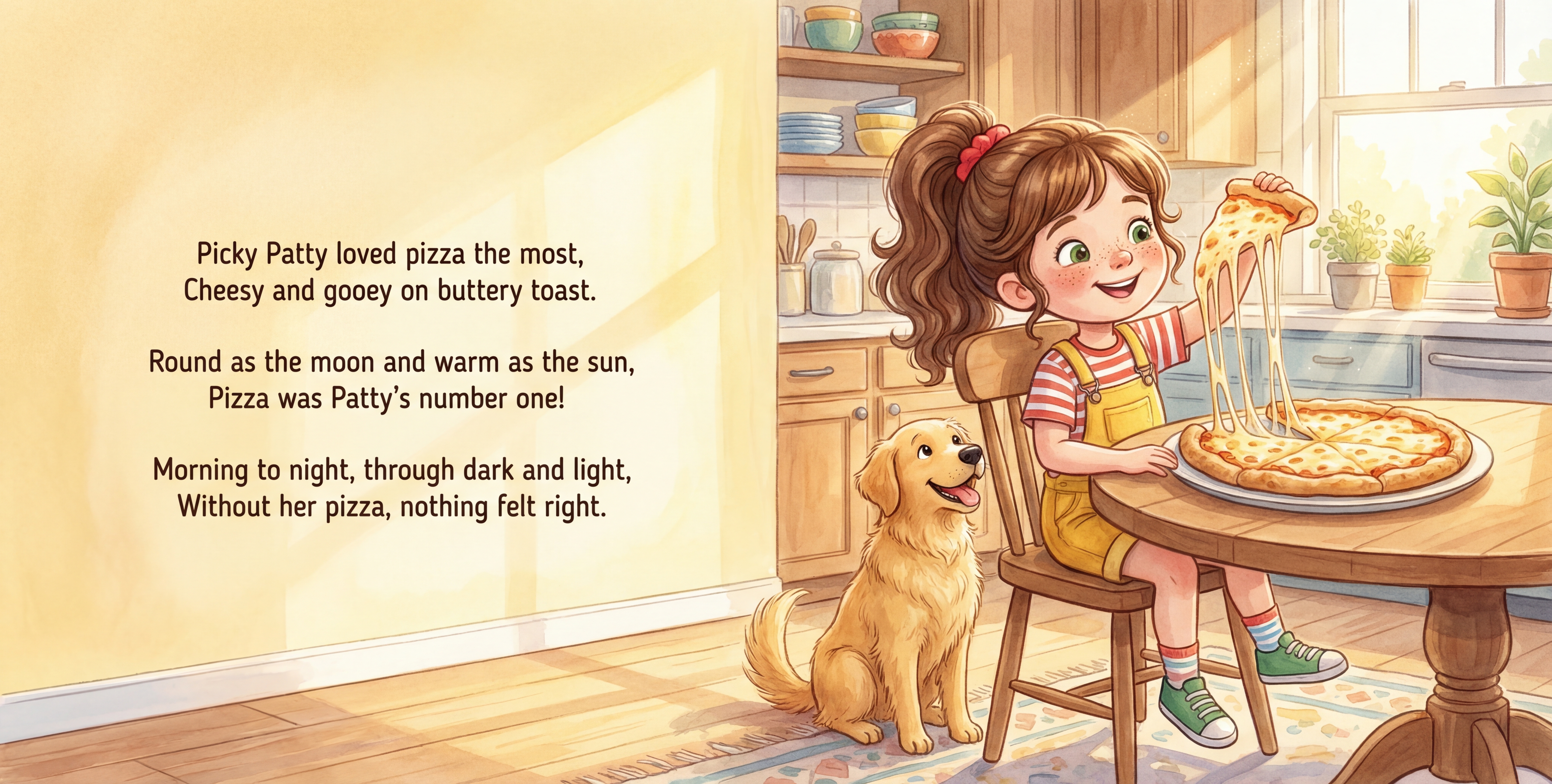 Engaging Story Pages